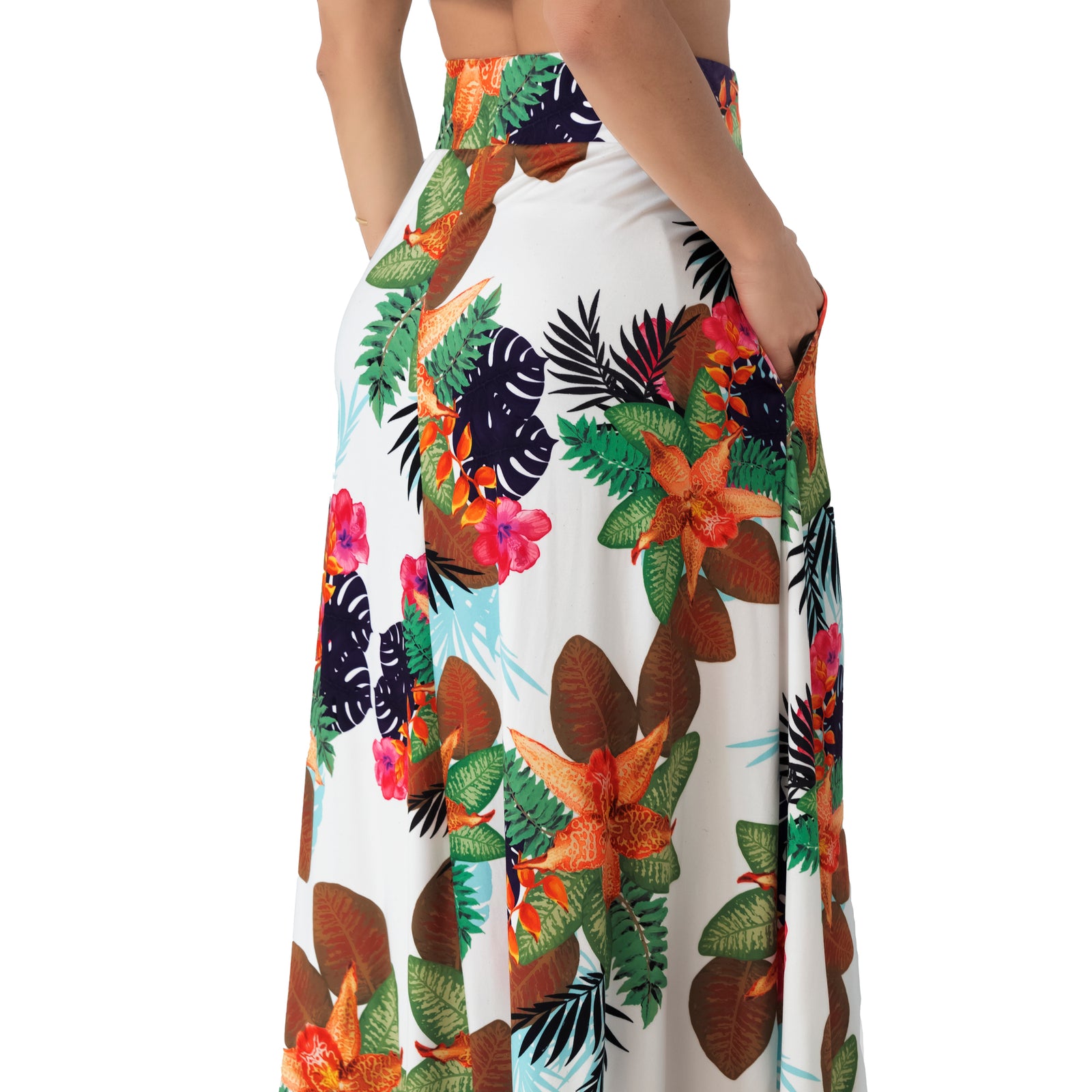 FALDA EN PIEL DE DURAZNO ref. 8477