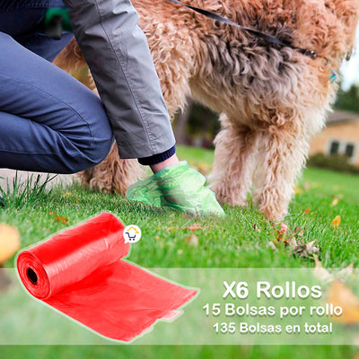 Bolsas Sanitarias Biodegradables X90 Hig