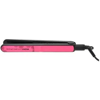 Plancha Para Cabello Pro Nova Profesional