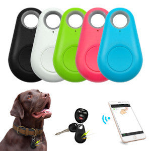 Localizador GPS Mascotas llaves