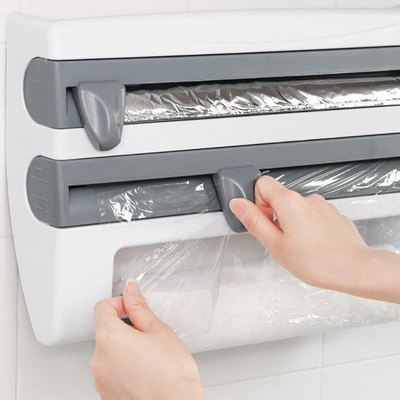 DISPENSADOR PAPEL DE COCINA