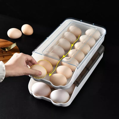 Organizador de Huevos