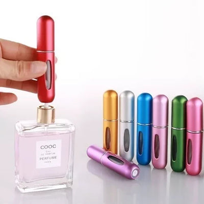 Perfumero Recargable Portátil