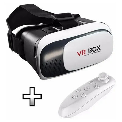 Gafas Realidad Virtual Smartphone 3d Vr