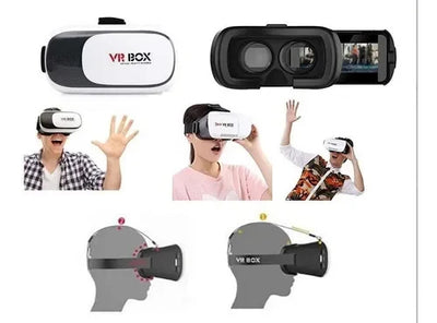 Gafas Realidad Virtual Smartphone 3d Vr