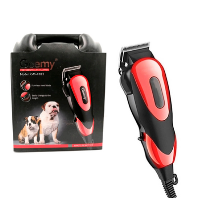 Maquina peluquería canina