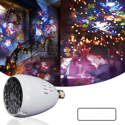 Bombilla LED navideño
