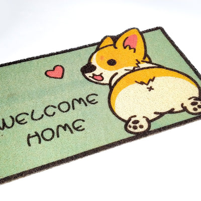 Tapete Bienvenido
