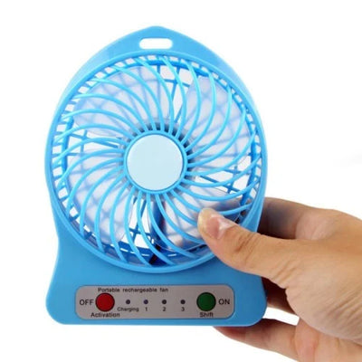 Mini ventilador