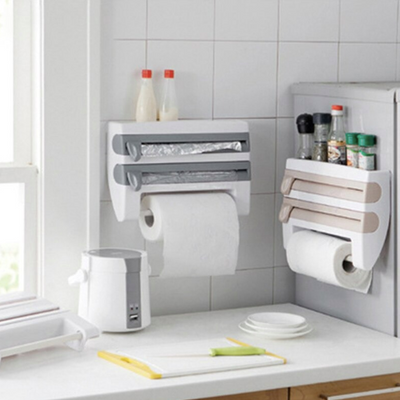 DISPENSADOR PAPEL DE COCINA