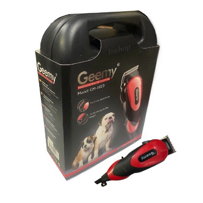 Maquina peluquería canina