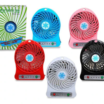 Mini ventilador