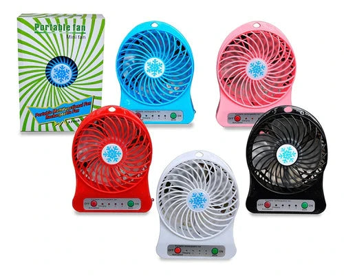 Mini ventilador