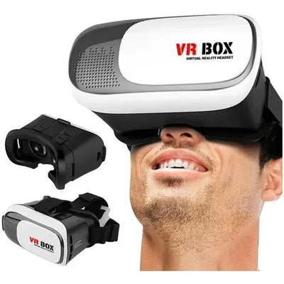 Gafas Realidad Virtual Smartphone 3d Vr